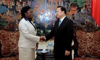 Vize-Premierminister Ninh: Weltbank ist wichtiger Partner für Vietnam